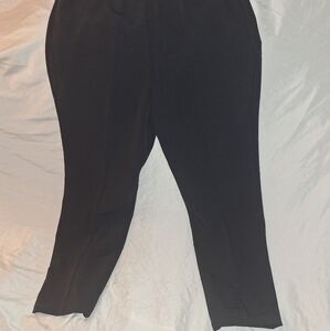 Dress Pants Black by New Direction size 16 Thin, stretch